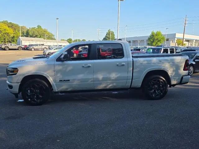 2021 Ram 1500 Limited Crew Cab 4x4 57 Box