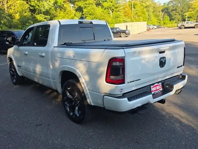 2021 Ram 1500 Limited Crew Cab 4x4 57 Box