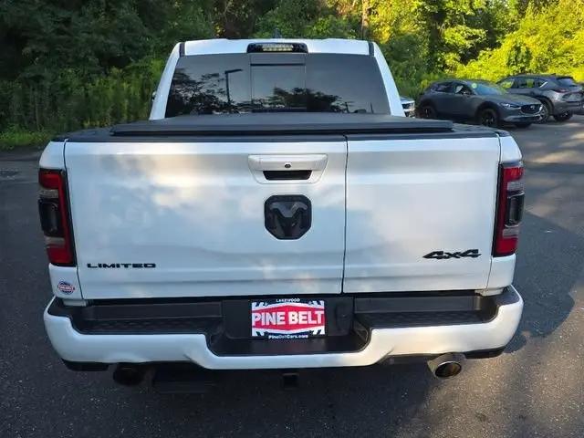 2021 Ram 1500 Limited Crew Cab 4x4 57 Box