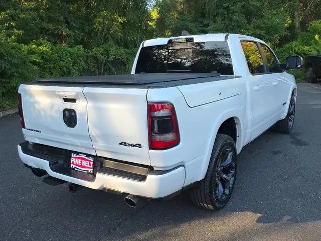 2021 Ram 1500 Limited Crew Cab 4x4 57 Box