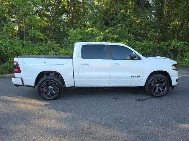 2021 Ram 1500 Limited Crew Cab 4x4 57 Box