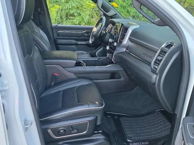 2021 Ram 1500 Limited Crew Cab 4x4 57 Box