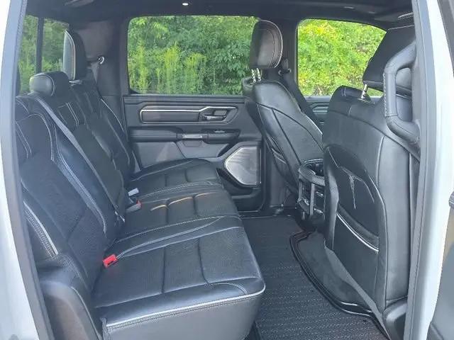 2021 Ram 1500 Limited Crew Cab 4x4 57 Box
