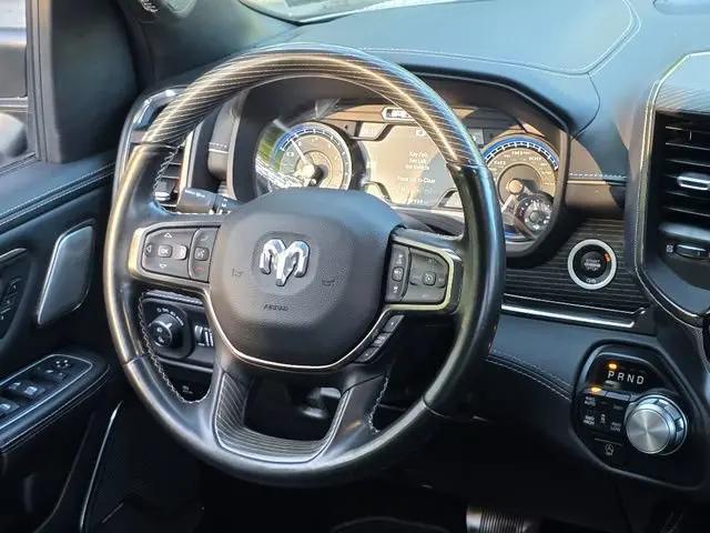 2021 Ram 1500 Limited Crew Cab 4x4 57 Box