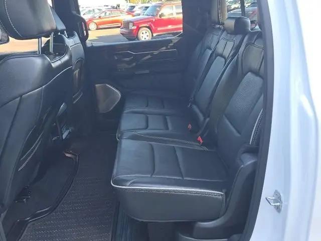 2021 Ram 1500 Limited Crew Cab 4x4 57 Box