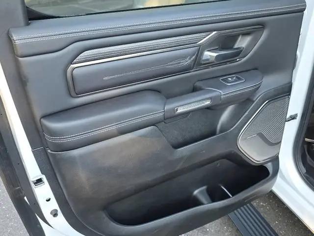 2021 Ram 1500 Limited Crew Cab 4x4 57 Box