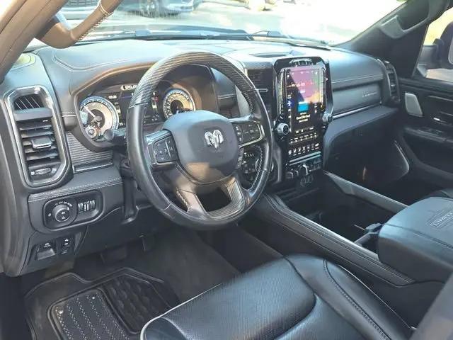 2021 Ram 1500 Limited Crew Cab 4x4 57 Box