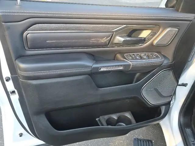 2021 Ram 1500 Limited Crew Cab 4x4 57 Box
