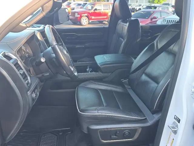 2021 Ram 1500 Limited Crew Cab 4x4 57 Box