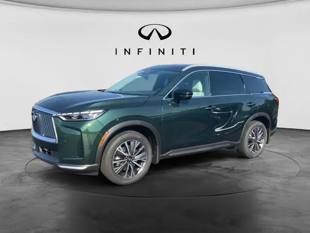 2027 INFINITI QX60 LUXE AWD for sale near Dayton, OH
