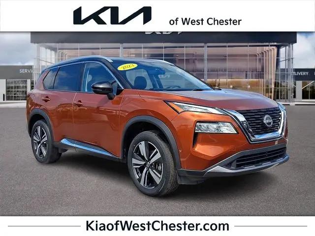 2023 Nissan Rogue SL Intelligent AWD for sale in West Chester, PA