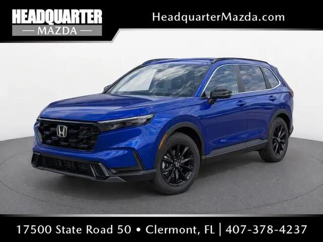 2024 Honda CR-V Hybrid Sport for sale in Clermont, FL