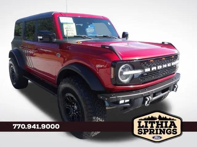 2021 Ford Bronco Wildtrak for sale in Lithia Springs, GA