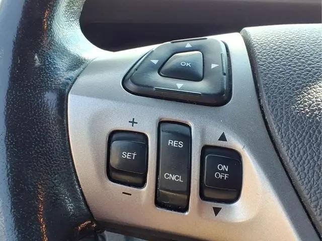2016 Ford Taurus Limited