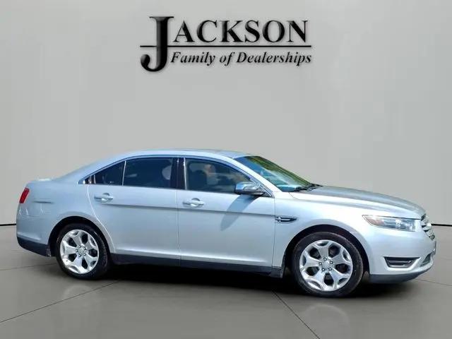 2016 Ford Taurus Limited