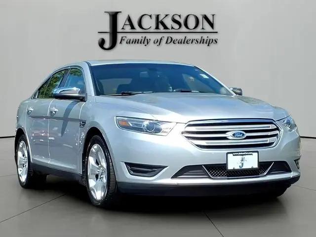 2016 Ford Taurus Limited