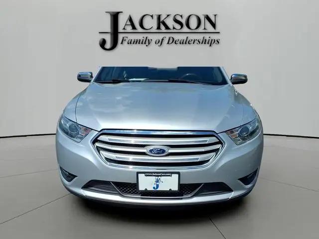 2016 Ford Taurus Limited