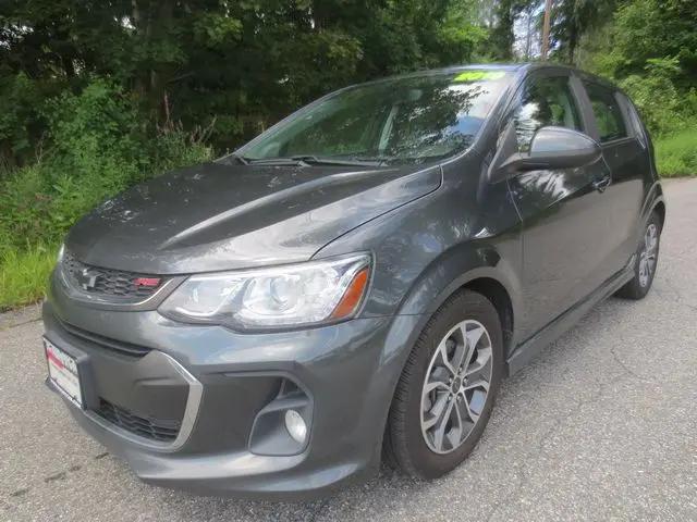 2019 Chevrolet Sonic LT Auto for sale in Mahopac, NY