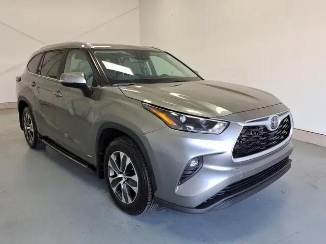 2026 Toyota Highlander Hybrid XLE for sale in Decatur, AL