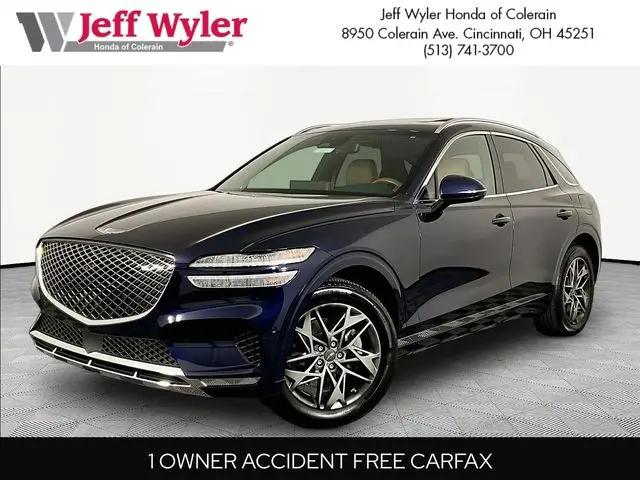 2022 Genesis GV70 2.5T AWD for sale near Cincinnati, OH