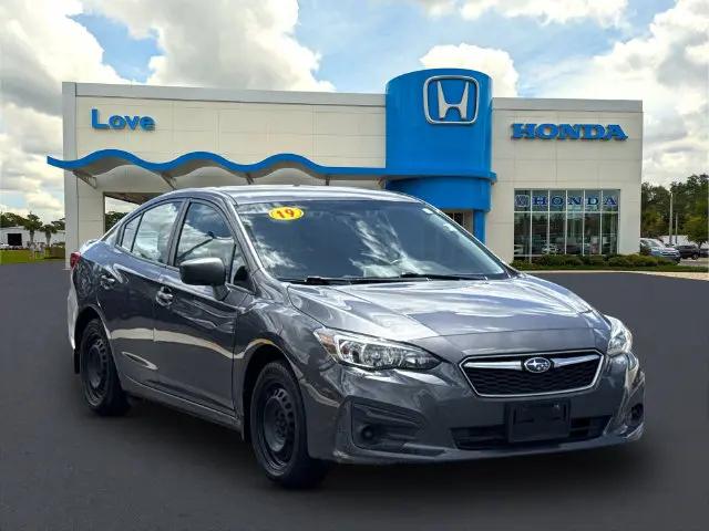 2019 Subaru Impreza 2.0i for sale in Homosassa, FL