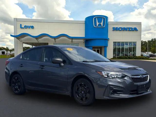 2019 Subaru Impreza 2.0i for sale in Homosassa, FL
