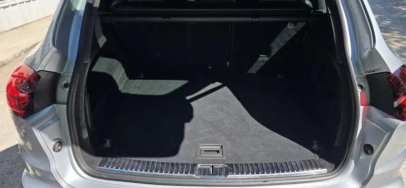 2018 Porsche Cayenne Platinum Edition