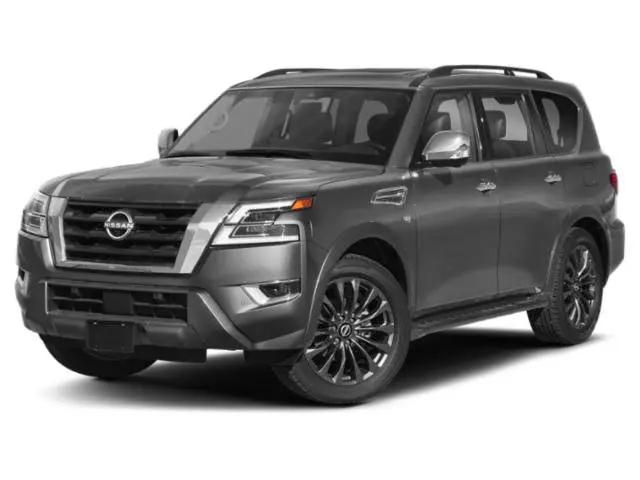 2021 Nissan Armada Platinum 4WD for sale in Gaithersburg, MD