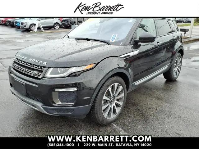 2017 Land Rover Range Rover Evoque HSE for sale in Batavia, NY