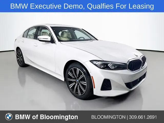 2026 BMW 3 Series 330i xDrive for sale in Bloomington, IL