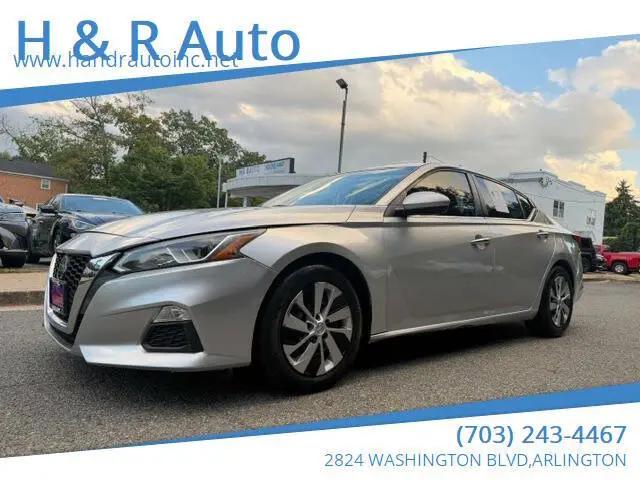 2019 Nissan Altima 2.5 S for sale in Arlington, VA