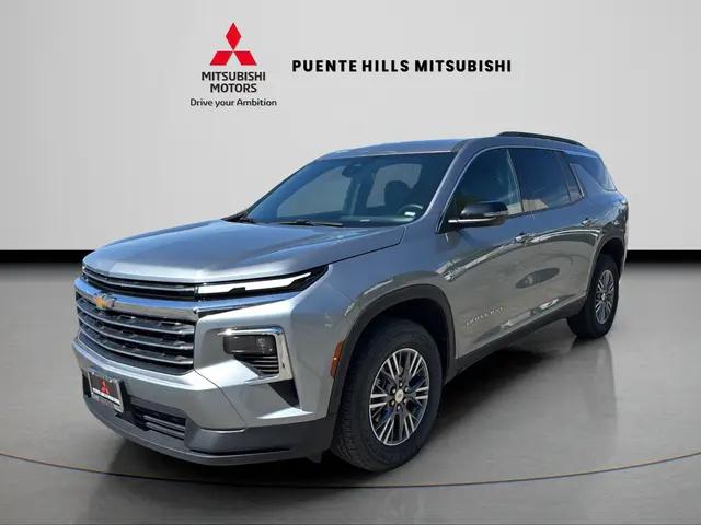 2025 Chevrolet Traverse FWD LT for sale in City of Industry, CA