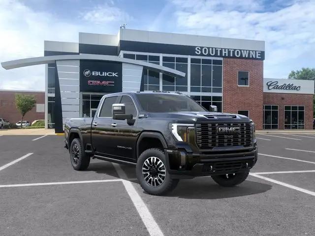 2026 GMC Sierra 2500HD Crew Cab, Standard Bed, Denali Ultimate, 4WD for sale in Newnan, GA
