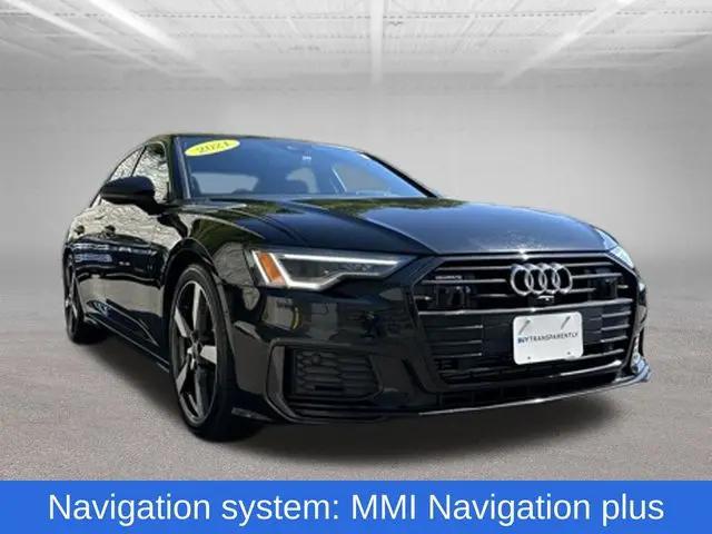 2021 Audi A6 Premium Plus
