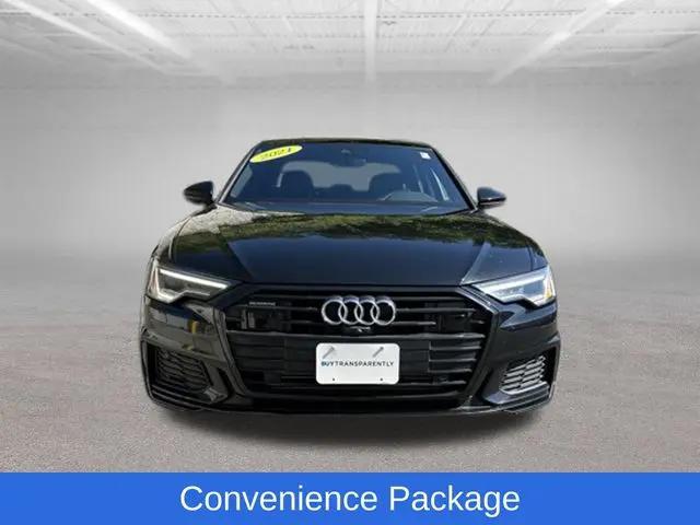 2021 Audi A6 Premium Plus