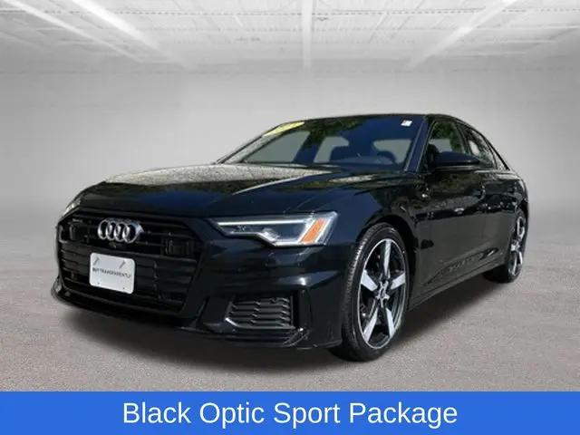 2021 Audi A6 Premium Plus