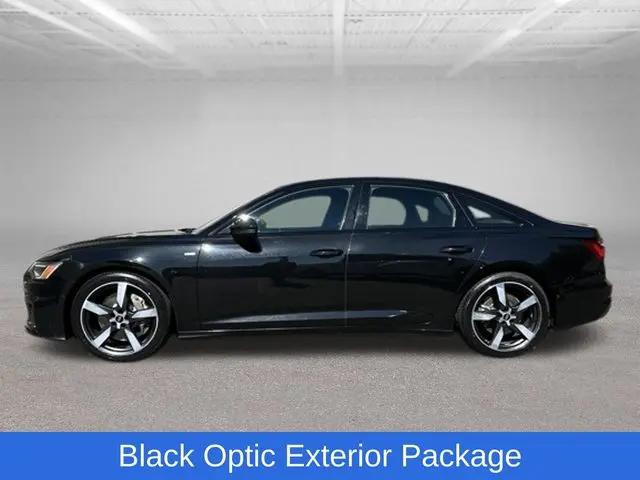 2021 Audi A6 Premium Plus