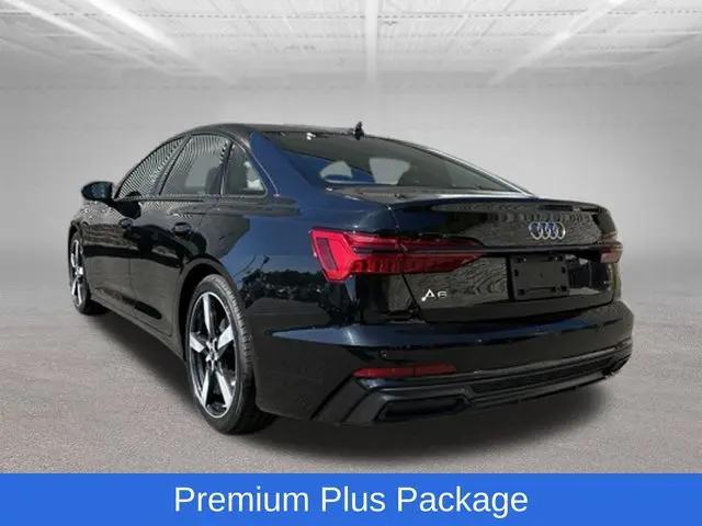 2021 Audi A6 Premium Plus
