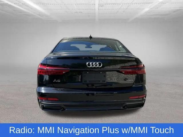 2021 Audi A6 Premium Plus