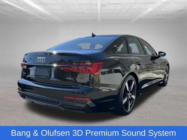2021 Audi A6 Premium Plus