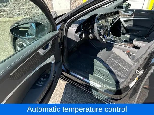 2021 Audi A6 Premium Plus