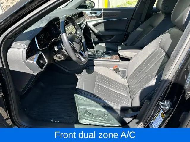 2021 Audi A6 Premium Plus