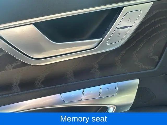 2021 Audi A6 Premium Plus