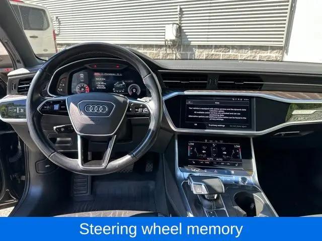 2021 Audi A6 Premium Plus