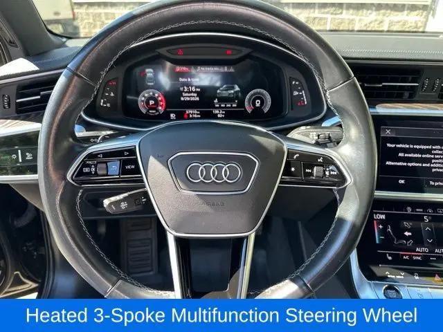 2021 Audi A6 Premium Plus