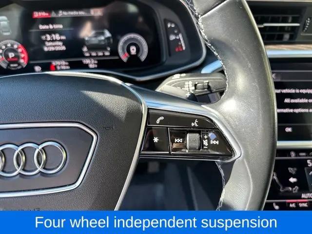 2021 Audi A6 Premium Plus
