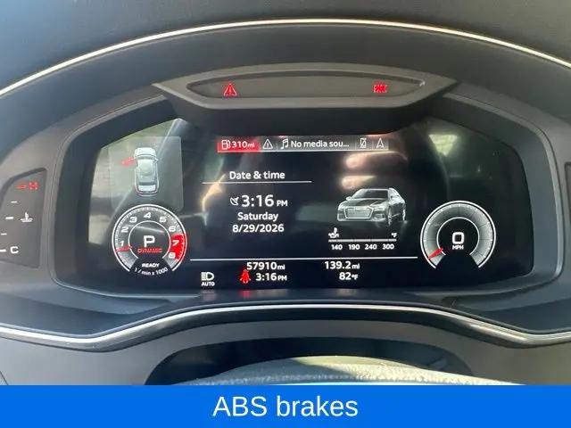 2021 Audi A6 Premium Plus