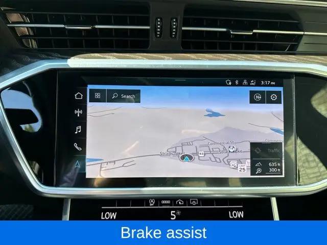 2021 Audi A6 Premium Plus