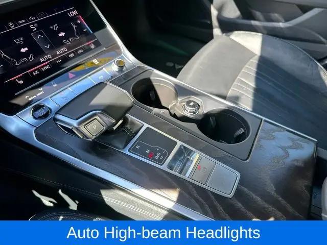 2021 Audi A6 Premium Plus