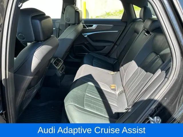 2021 Audi A6 Premium Plus